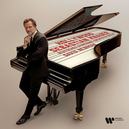 Sebastien Knauer Hollywood - Double Record Album - Vinyl LP