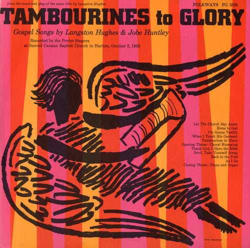 Second Canaan Baptist Church Porter Singers Tambourines to Glory: Gospel Songs - CD Album