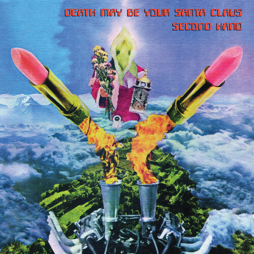 SECOND HAND Death May Be Your Santa Claus (2023 Remaster) - CD Album