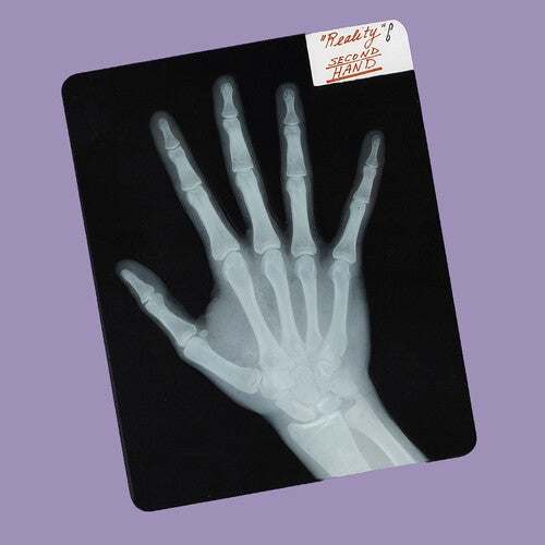SECOND HAND Reality (2023 Remaster) - CD Album