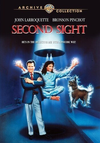 Second Sight - DVD