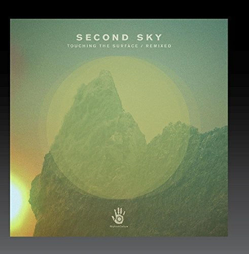 Second Sky Touching The Surface Remixed Part 1 - CD Album