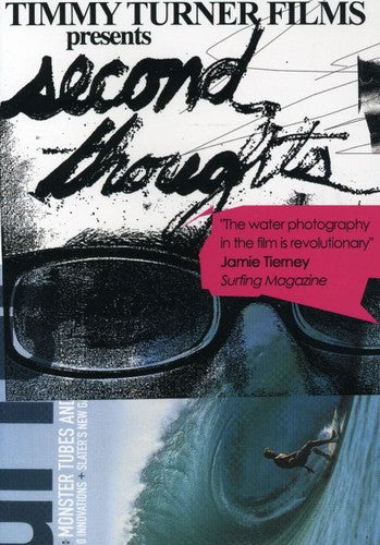 Second Thoughts - DVD