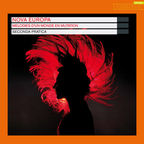 Seconda Pratica Nova Europa - CD Album