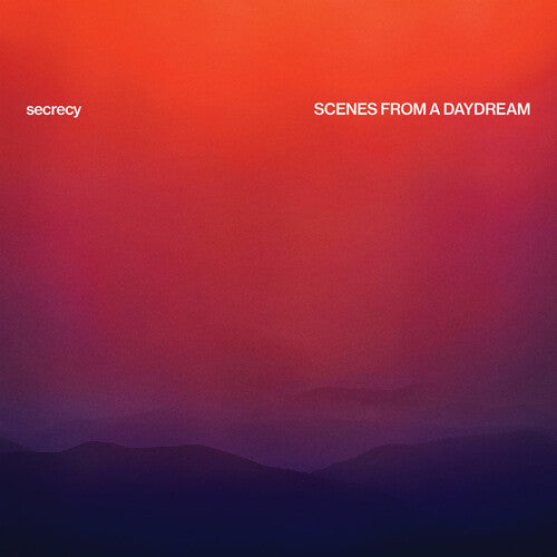 Secrecy Scenes From A Day Dream - Record Album - Vinyl LP