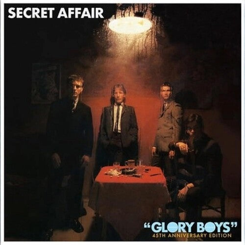 Secret Affair Glory Boys - Record Album - Vinyl LP