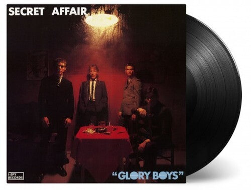 Secret Affair Glory Boys - Record Album - Vinyl LP