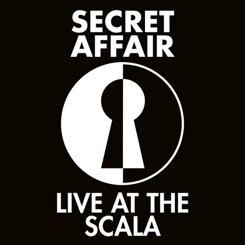 Secret Affair Live At The Scala - Double Record Album - Vinyl LP