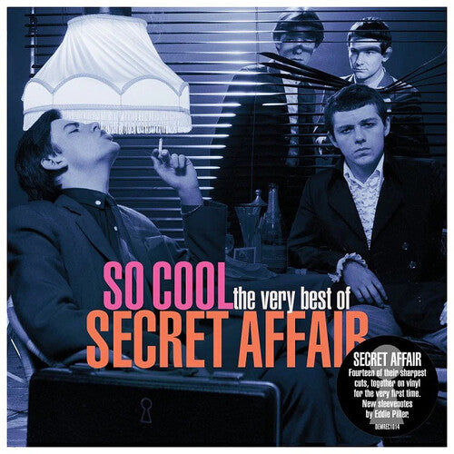 Secret Affair So Cool: The Very Best Of - Record Album - Vinyl LP