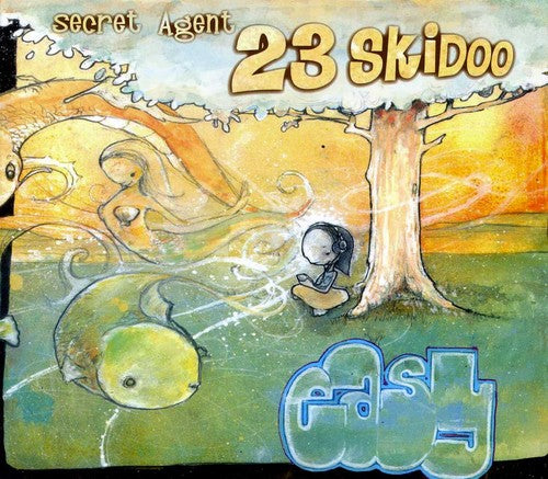 Secret Agent 23 Skidoo Easy - CD Album