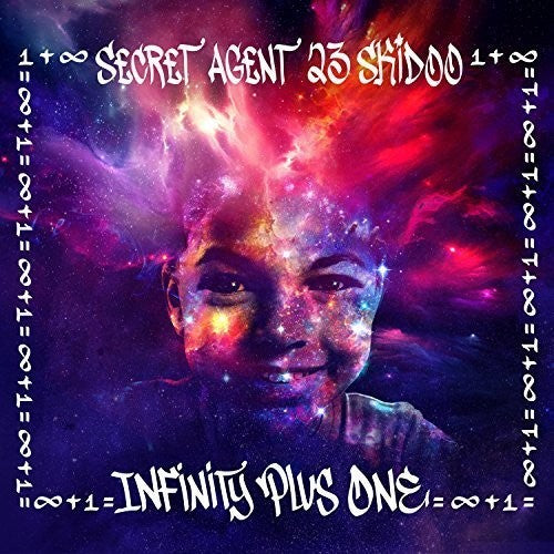 Secret Agent 23 Skidoo Infinity Plus One - CD Album