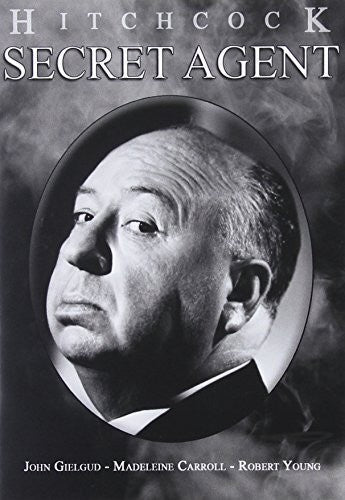 Secret Agent - DVD