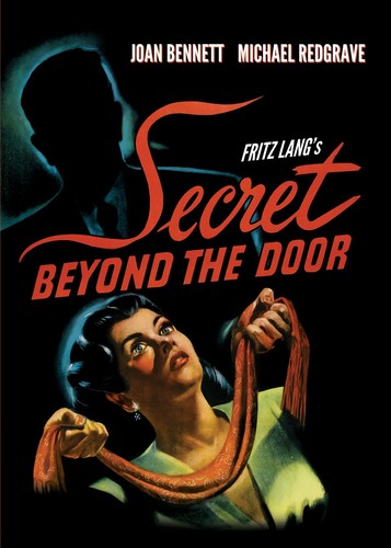 Secret Beyond the Door... - DVD