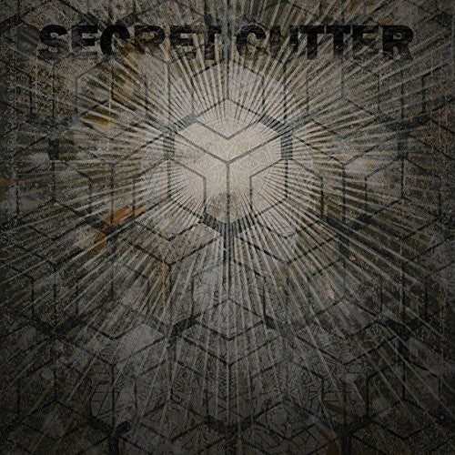 Secret Cutter Quantum Eraser - Record Album - Vinyl LP