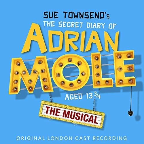 Secret Diary of Adrian Mole Aged 13 3 & 4 / O.S.T. Secret Diary of Adrian Mole Aged - CD Album