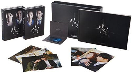 Secret Love Secret Love - 10-Disc Blu-Ray Set