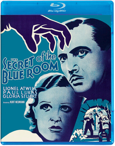 Secret of Blue Room (1933) The Secret of the Blue Room - Blu-Ray