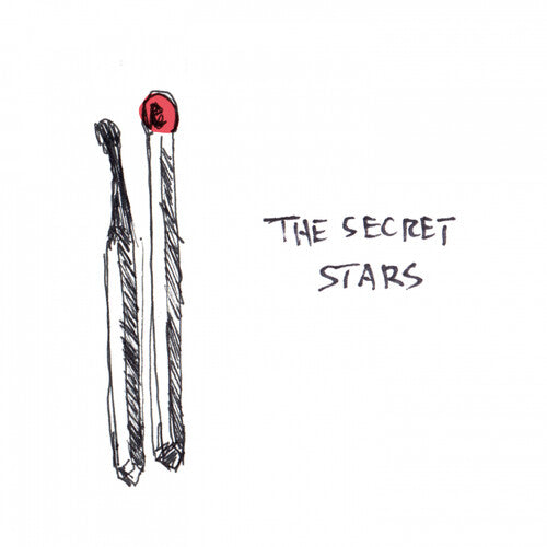 Secret Stars The Secret Stars - Record Album - Vinyl LP