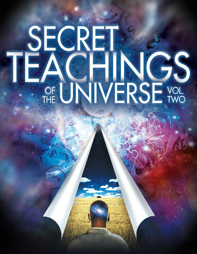 Secret Teachings of the Universe: Volume 2 - DVD