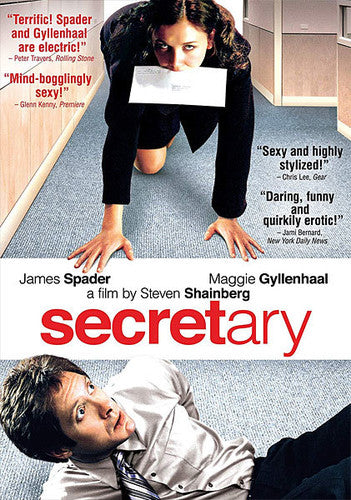 Secretary - DVD