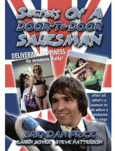 Secrets of a Door to Door Salesman - DVD
