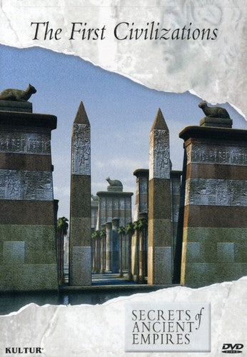 Secrets of Ancient Empires: The First Civilization - DVD
