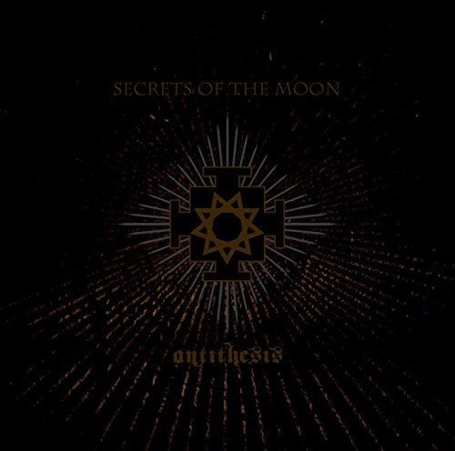 Secrets of the Moon Antithesis - Double Record Album - Vinyl LP