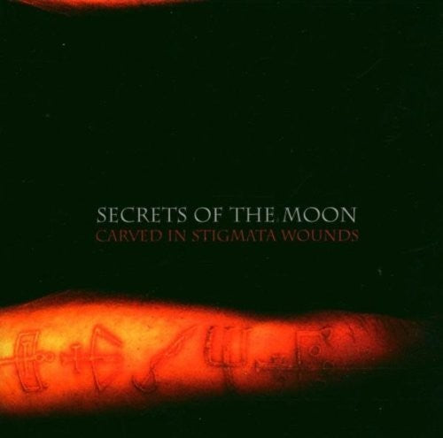 Secrets of the Moon Carved in Stigmata Wounds - Double Record Album - Vinyl LP
