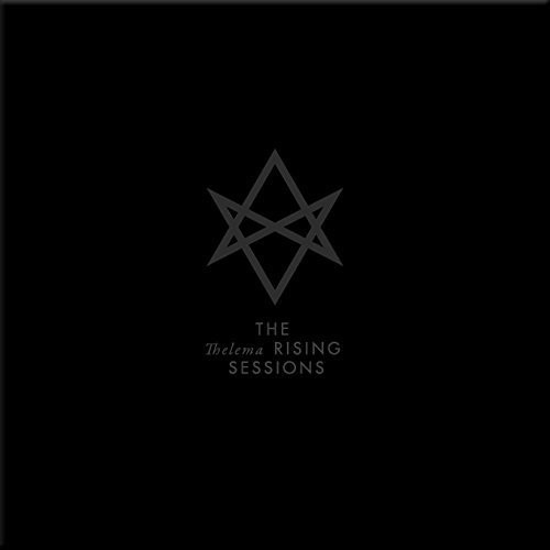 Secrets of the Moon Thelema Rising - Record Album - Vinyl LP