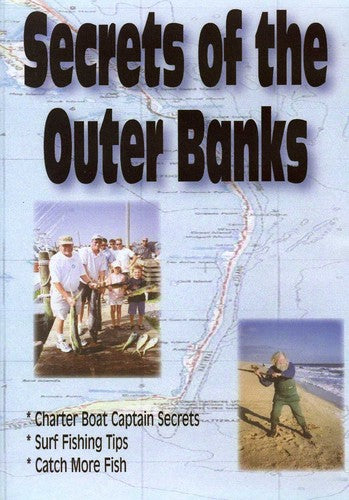 Secrets of the Outerbanks Secrets of the Outerbanks - DVD