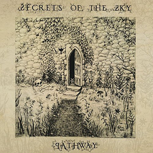 Secrets of the Sky Pathway - Record Album - Vinyl LP