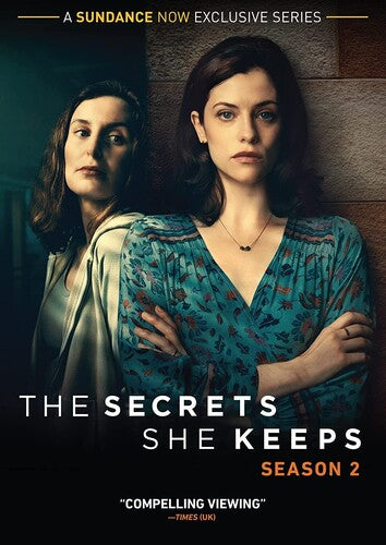 Secrets She Keeps: Season 2 The Secrets She Keeps: Season 2 - 2-Disc DVD Set