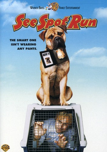 See Spot Run - DVD