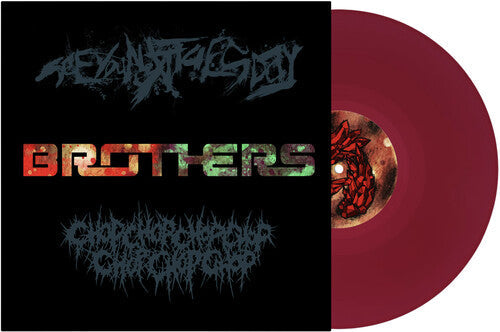 See You Next Tuesday Brothers (7" Single) [Red Vinyl]