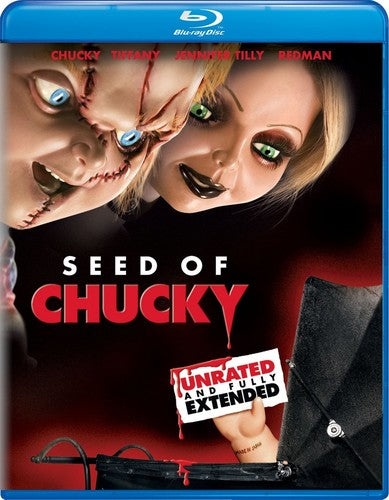 Seed of Chucky Seed of Chucky - Blu-Ray