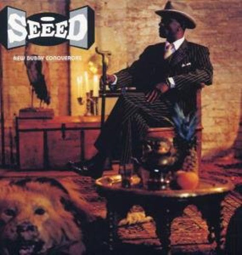 Seeed New Dubby Conquerors - Record Album - Vinyl LP