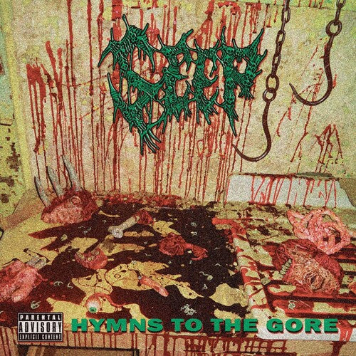 Seep Hymns To The Gore - Record Album - Vinyl LP
