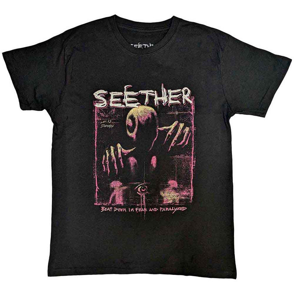 Seether Beat Down Black