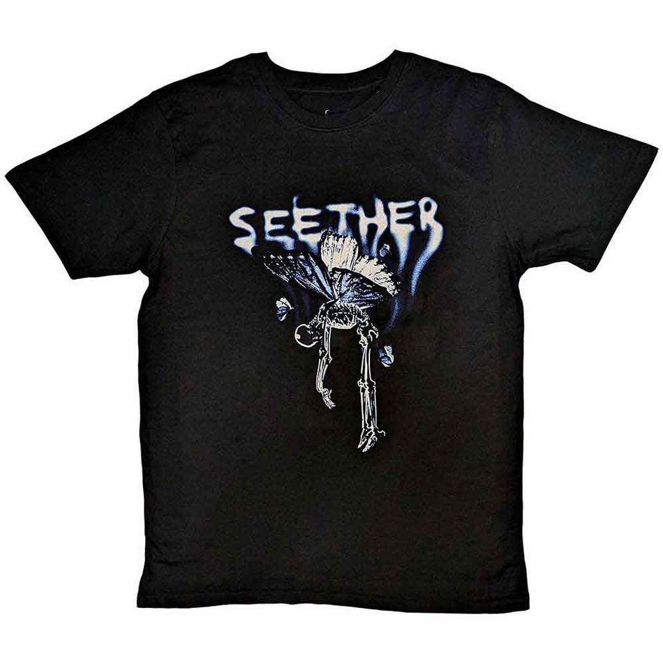 Seether Dead Butterfly Black