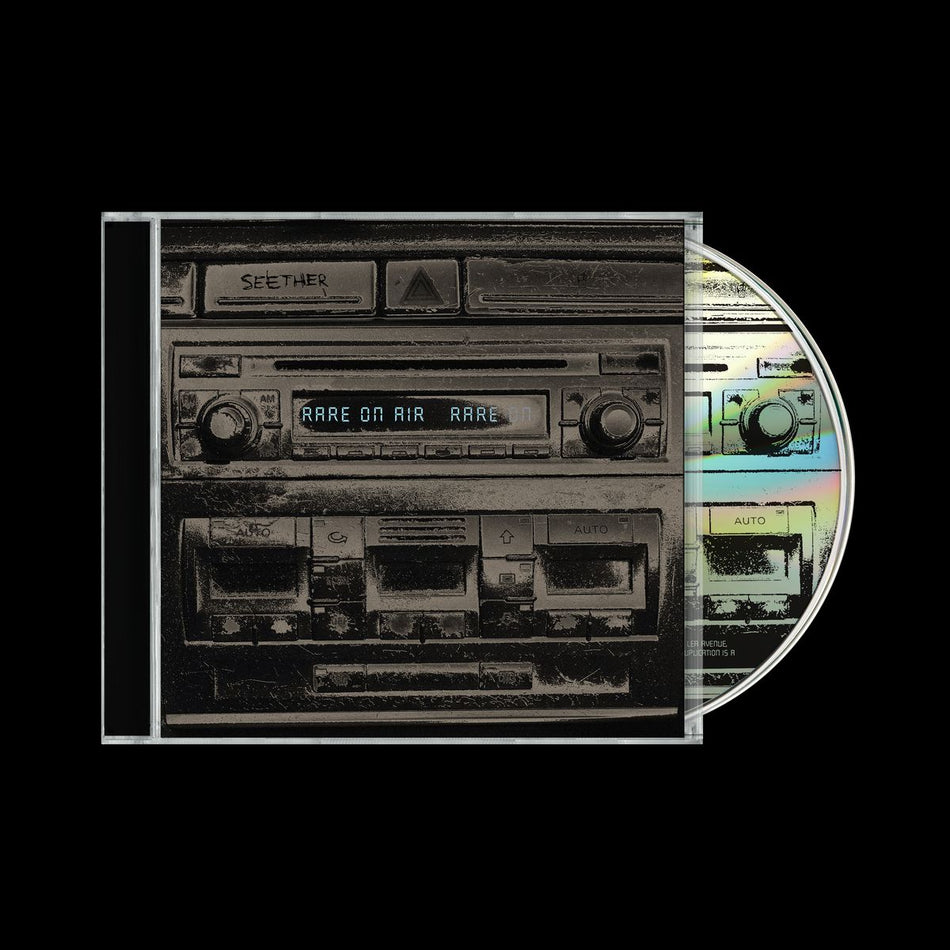 Seether Rare On Air [CD]