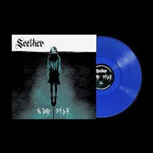 Seether Surface Seems So Far - Record Album - Vinyl LP