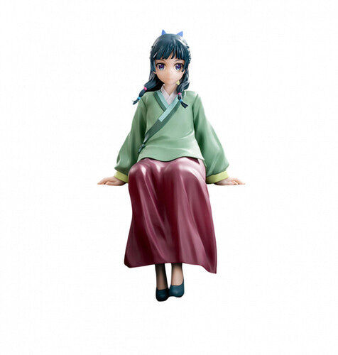 Sega Apothecary Diaries Pm Perching Maomao Statue Sega - The Apothecary Diaries - PM Perching - Maomao Statue - Collectibles