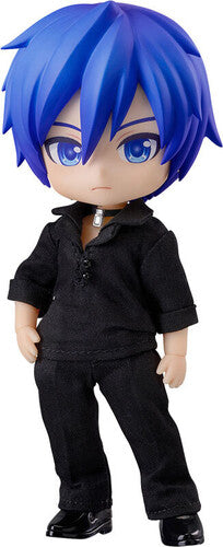Sega Feat. Hatsune Miku Project Nendoid Kaito SEGA feat. Hatsune Miku Project - Nendoid Doll - Kaito: Guilty Ver. Figure - Collectible Figure