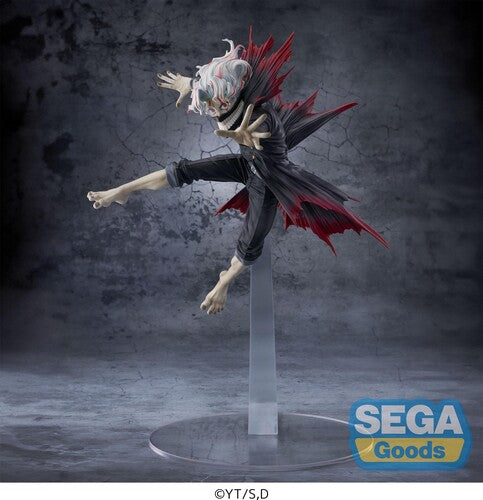 Sega - Figurizm? Dan Da Dan Okarun Tf Ver 1.5 Stat SEGA - FIGURIZMa TV Anime DAN DA DAN Okarun Transformed Visual Ver.1.5 Statue - Collectibles