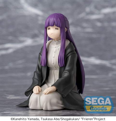 Sega - Frieren: Journeys End Fern Spell Statue SEGA - Frieren: Beyond Journey's End PM Fern Binding Spell Statue - Collectible
