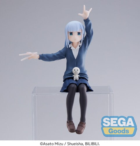 Sega SEGA - Aharen-san wa Hakarenai - PM Perching Figure - Reina Aharen - Collectibles