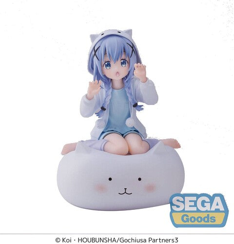 Sega SEGA - Is the Order a Rabbit? Rabbit House Tea Party: Bloom - Luminasta - Chino Statue - Collectibles