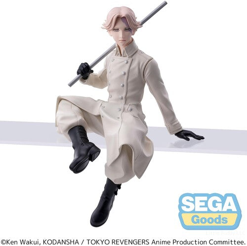 Sega SEGA - Tokyo Revengers - PM Perching - Seishu Inui Statue - Collectibles