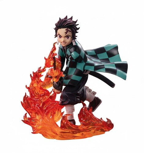 Sega Xrosslink Demon Slayer Tanjiro Kamado Statue Sega - XrossLink - Demon Slayer Tanjiro Kamado Statue - Collectible