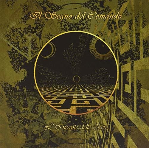 Segno Del Comando L'Incanto Dello Zero - Record Album - Vinyl LP